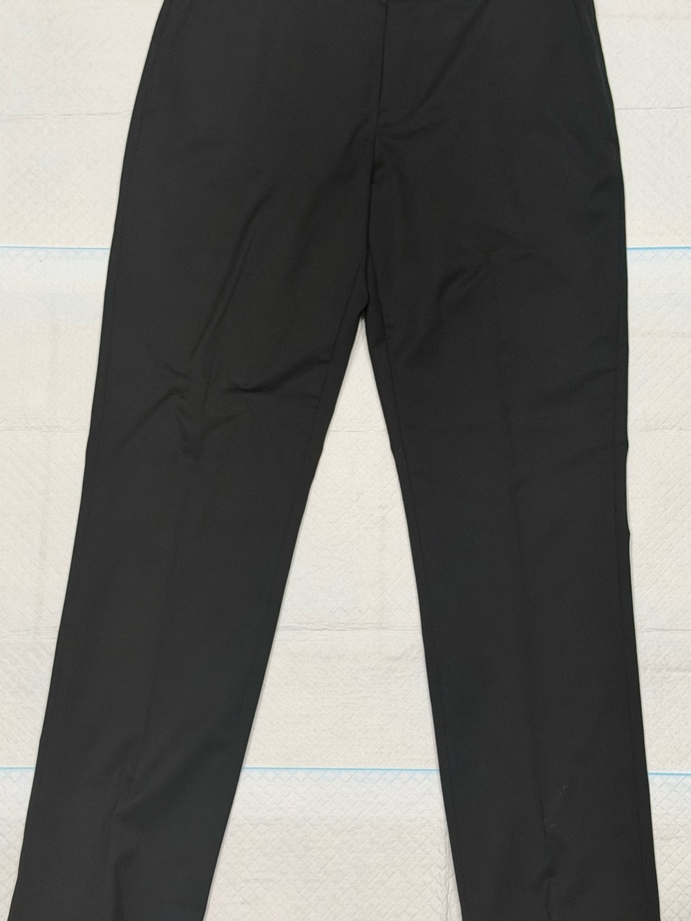 Classic Black Men’s Dress Pants